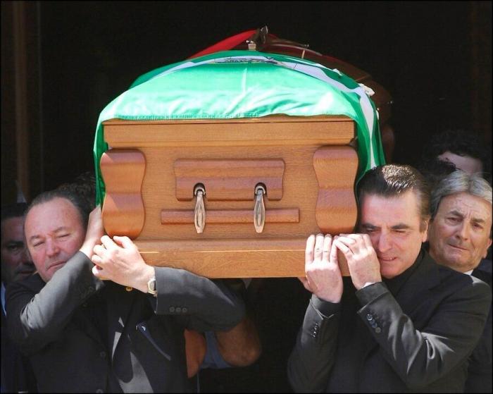 Ortega Cano condenado a 2 años, 6 meses y 1 día de prisión (FOTOS)