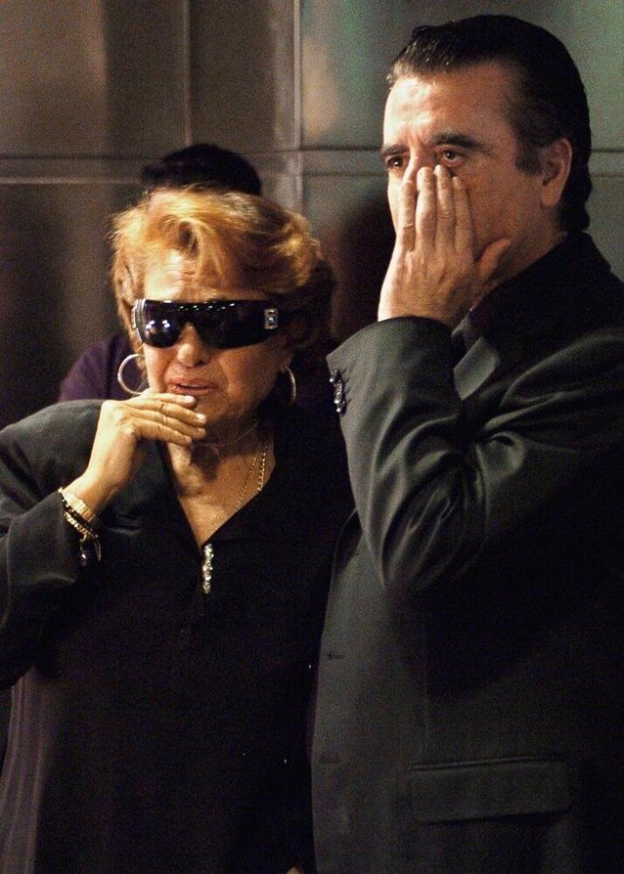 Ortega Cano condenado a 2 años, 6 meses y 1 día de prisión (FOTOS)