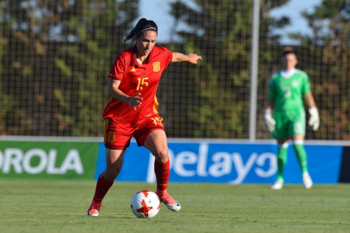 Marta Vieira tiene la mejor historia del Mundial, y también la más trágica