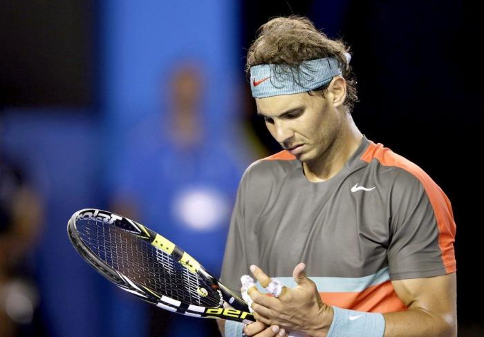 Rafa Nadal se moja sobre la polémica de si Djokovic debería jugar en Madrid