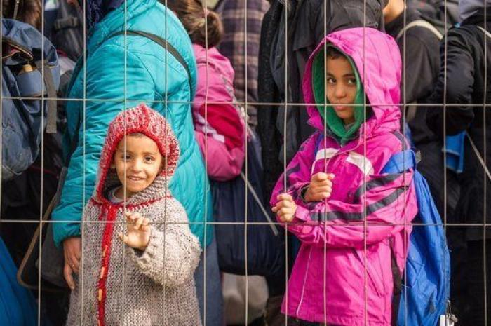 Niños, extranjeros, solos: radiografía de una desprotección alarmante