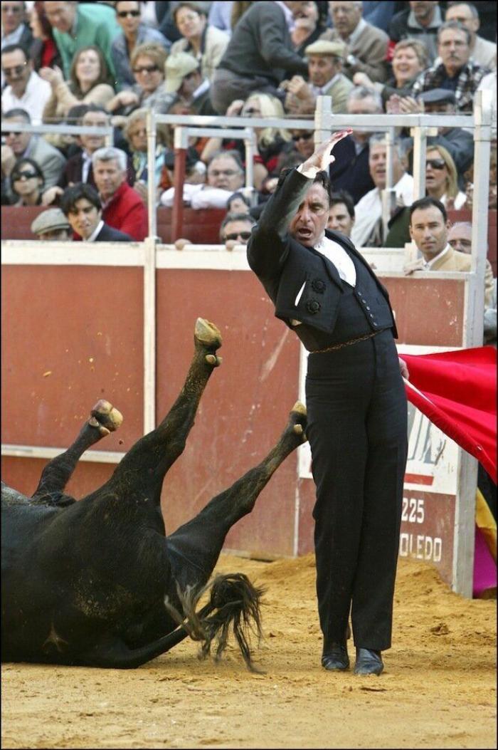 Ortega Cano condenado a 2 años, 6 meses y 1 día de prisión (FOTOS)