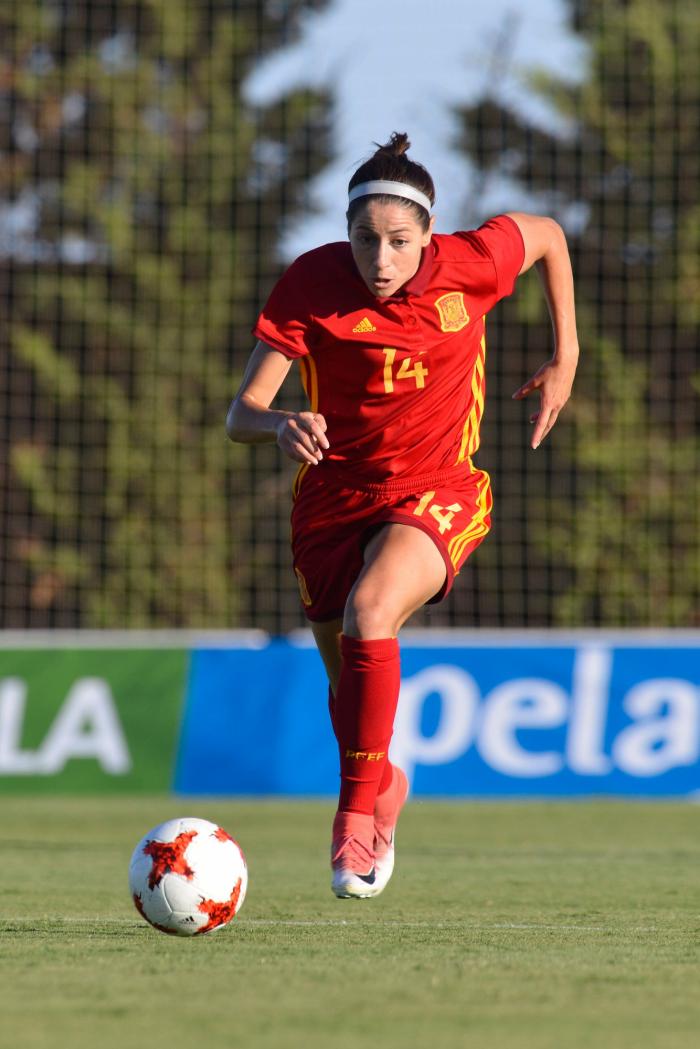 Marta Vieira tiene la mejor historia del Mundial, y también la más trágica