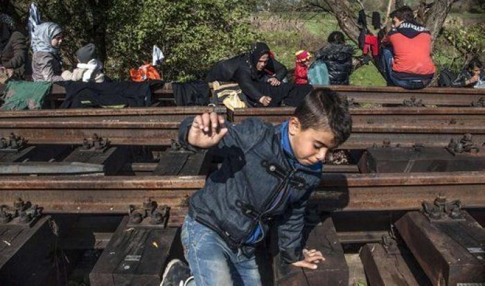 Niños, extranjeros, solos: radiografía de una desprotección alarmante