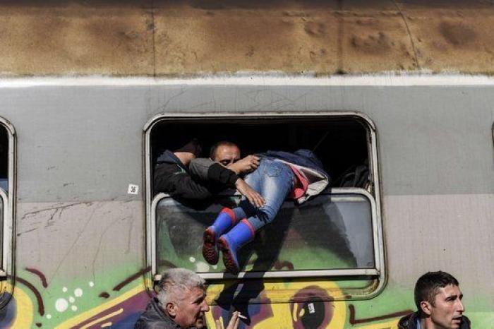 Niños, extranjeros, solos: radiografía de una desprotección alarmante