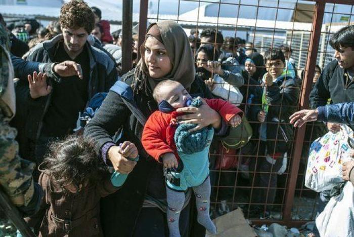 Niños, extranjeros, solos: radiografía de una desprotección alarmante