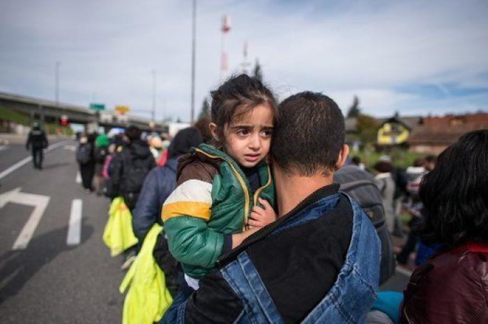 Niños, extranjeros, solos: radiografía de una desprotección alarmante
