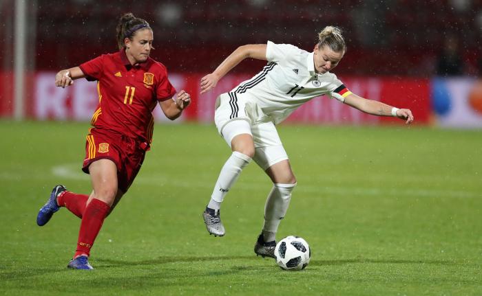 Marta Vieira tiene la mejor historia del Mundial, y también la más trágica