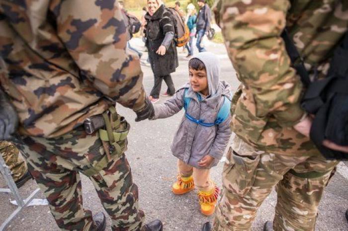 Niños, extranjeros, solos: radiografía de una desprotección alarmante