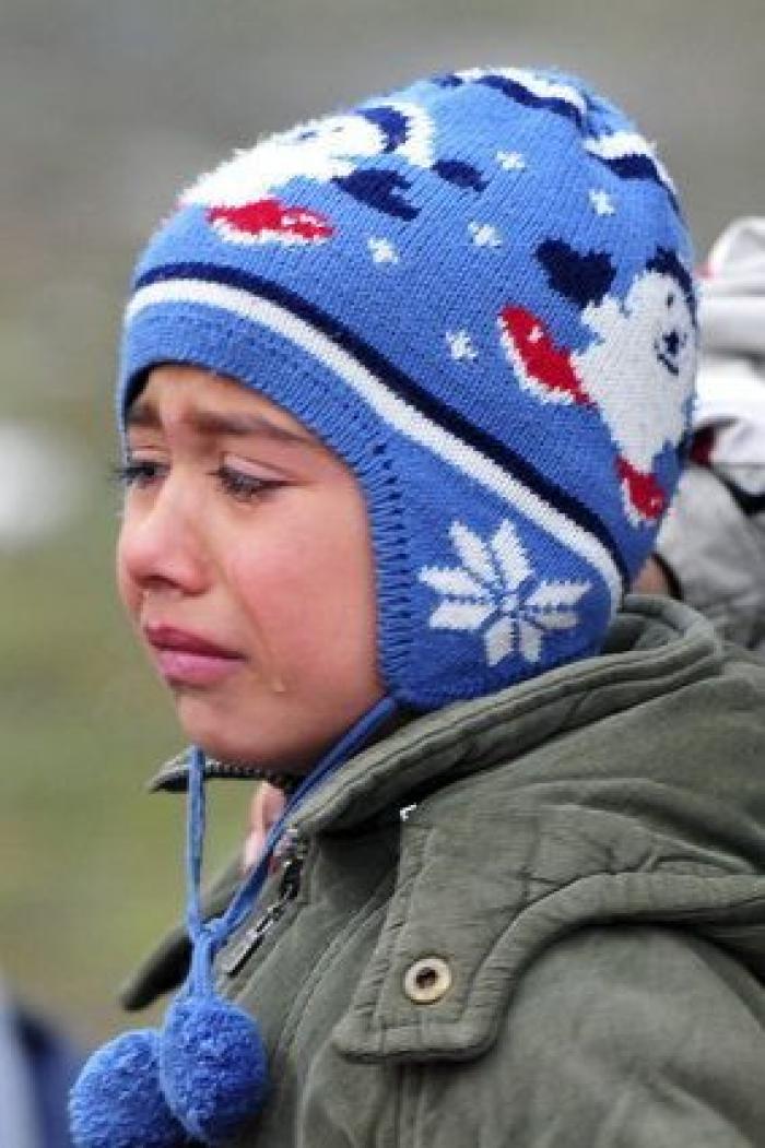 Niños, extranjeros, solos: radiografía de una desprotección alarmante