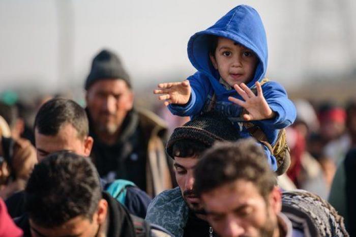 Niños, extranjeros, solos: radiografía de una desprotección alarmante