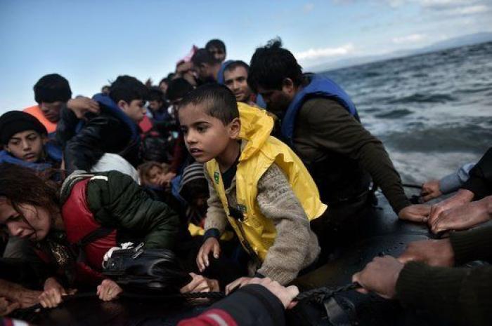 Niños, extranjeros, solos: radiografía de una desprotección alarmante