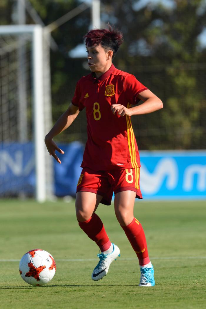 Marta Vieira tiene la mejor historia del Mundial, y también la más trágica