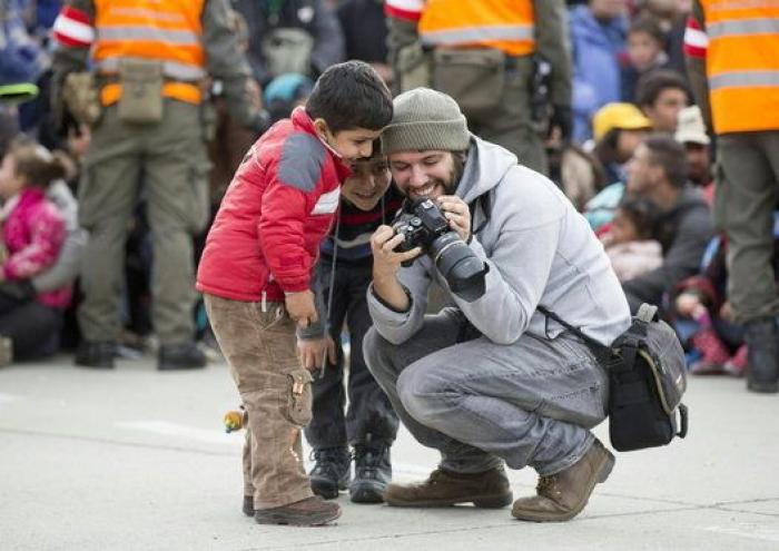 Niños, extranjeros, solos: radiografía de una desprotección alarmante
