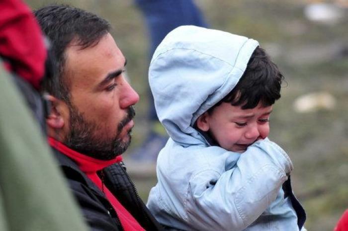 Niños, extranjeros, solos: radiografía de una desprotección alarmante