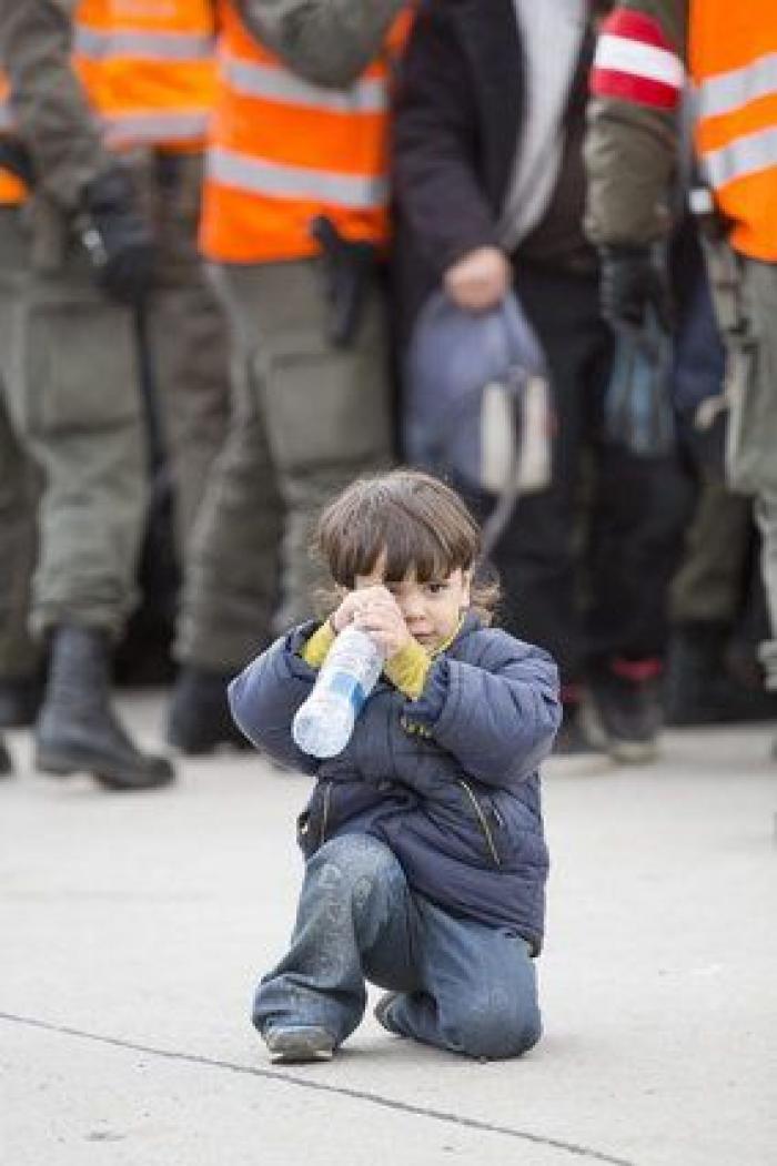 Niños, extranjeros, solos: radiografía de una desprotección alarmante