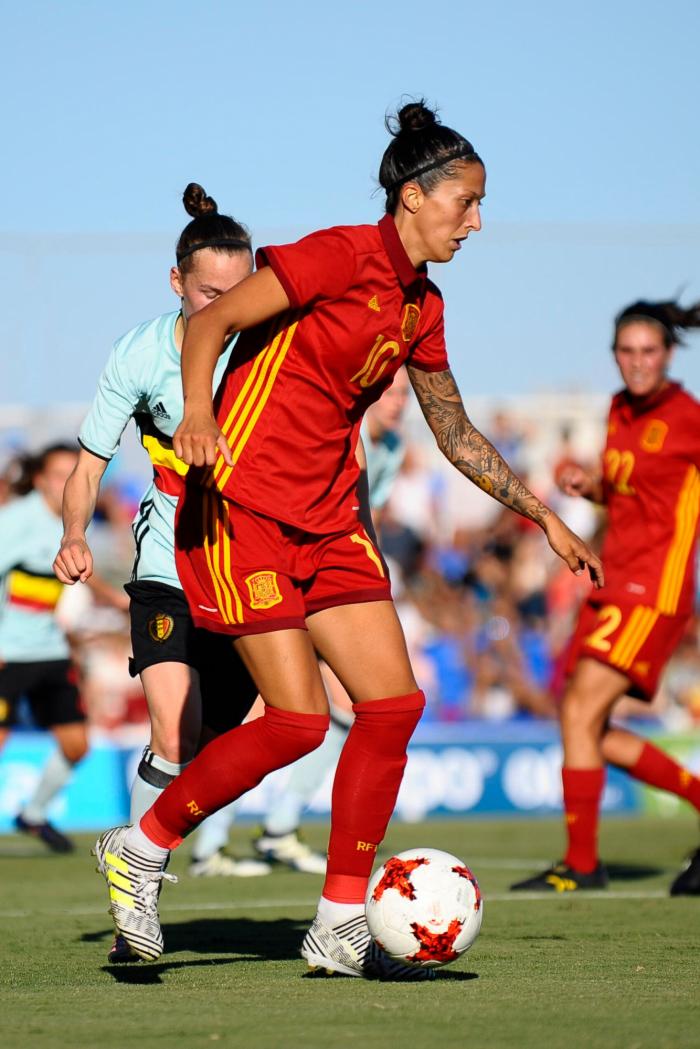 Marta Vieira tiene la mejor historia del Mundial, y también la más trágica