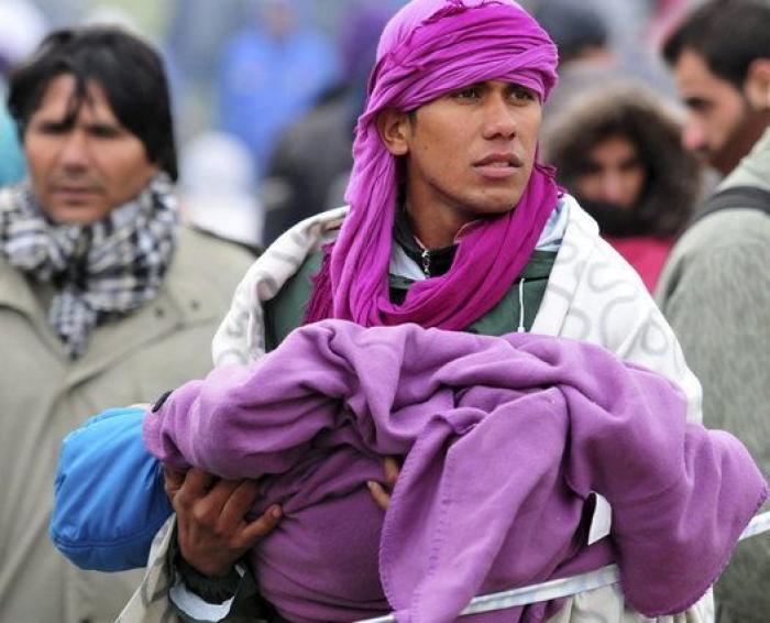 Niños, extranjeros, solos: radiografía de una desprotección alarmante