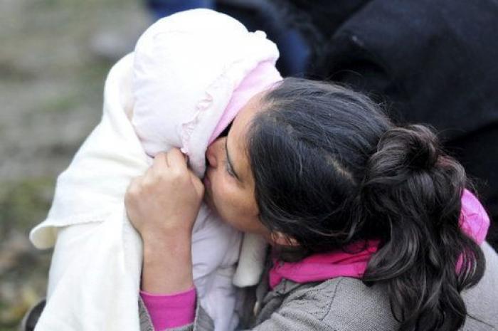 Niños, extranjeros, solos: radiografía de una desprotección alarmante