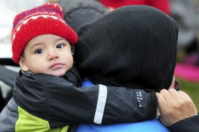 Niños, extranjeros, solos: radiografía de una desprotección alarmante
