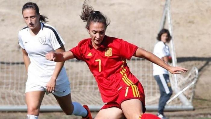 Marta Vieira tiene la mejor historia del Mundial, y también la más trágica