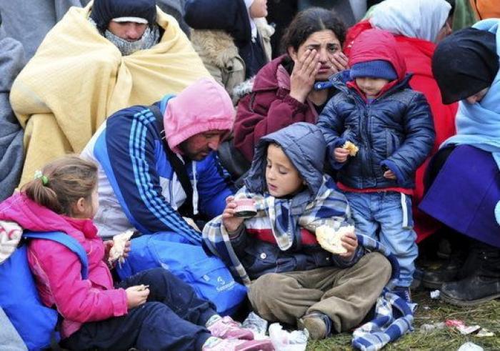 Niños, extranjeros, solos: radiografía de una desprotección alarmante