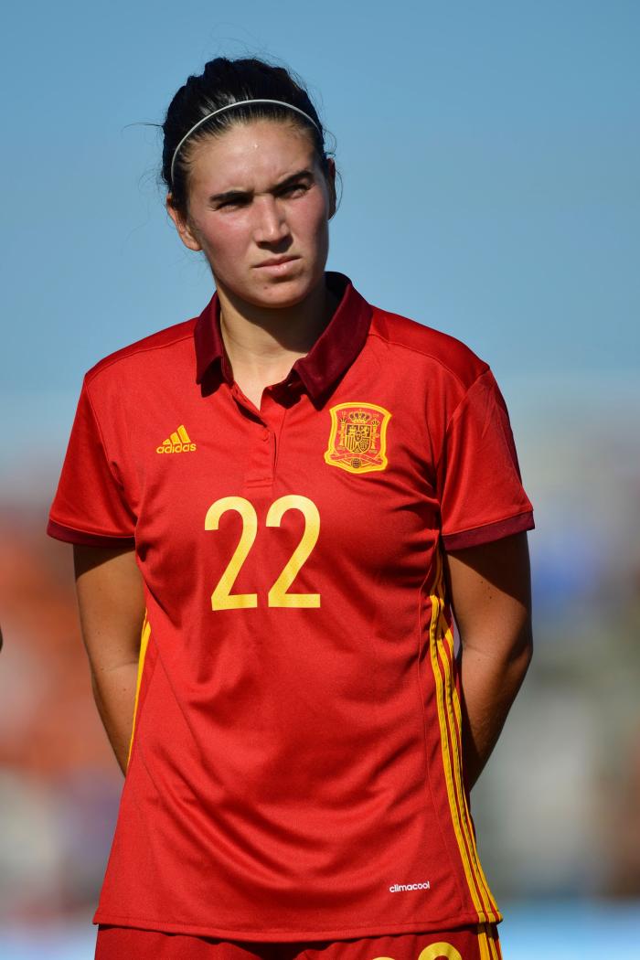 Marta Vieira tiene la mejor historia del Mundial, y también la más trágica