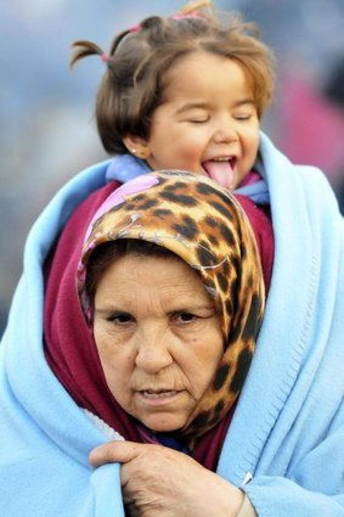 Niños, extranjeros, solos: radiografía de una desprotección alarmante