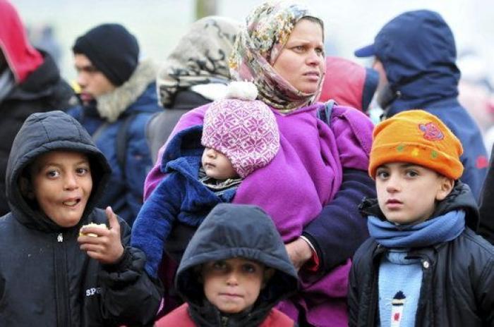 Niños, extranjeros, solos: radiografía de una desprotección alarmante