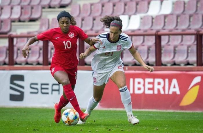 Marta Vieira tiene la mejor historia del Mundial, y también la más trágica