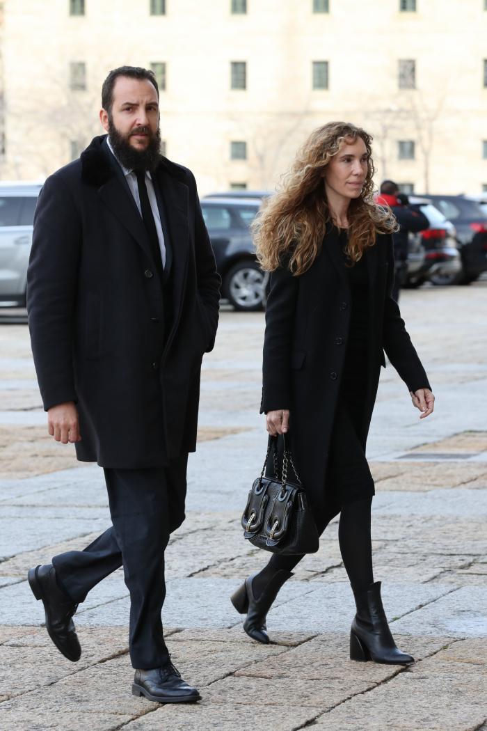 ¿Quién está enterrado en el Panteón de Reyes de El Escorial?