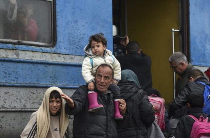 Niños, extranjeros, solos: radiografía de una desprotección alarmante