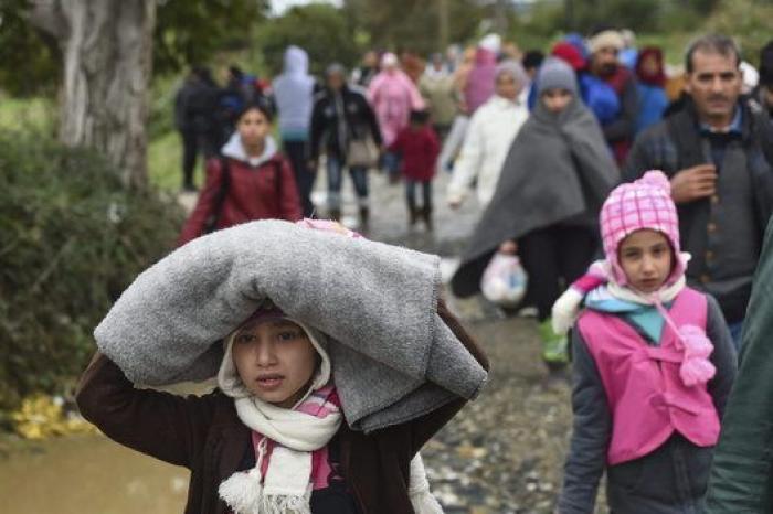 Niños, extranjeros, solos: radiografía de una desprotección alarmante