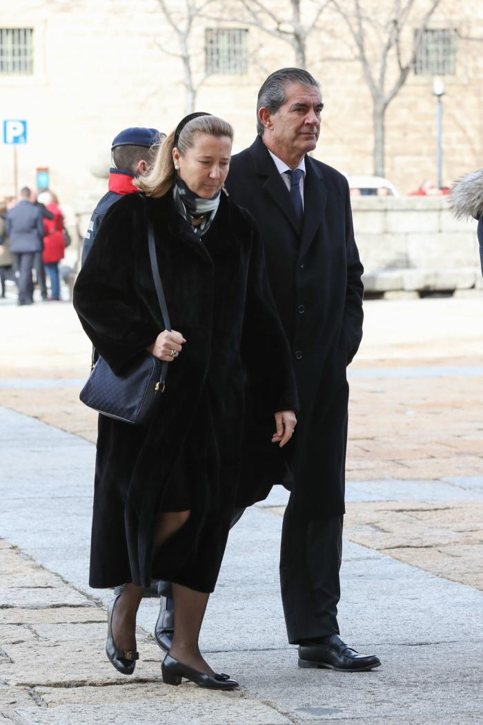 ¿Quién está enterrado en el Panteón de Reyes de El Escorial?