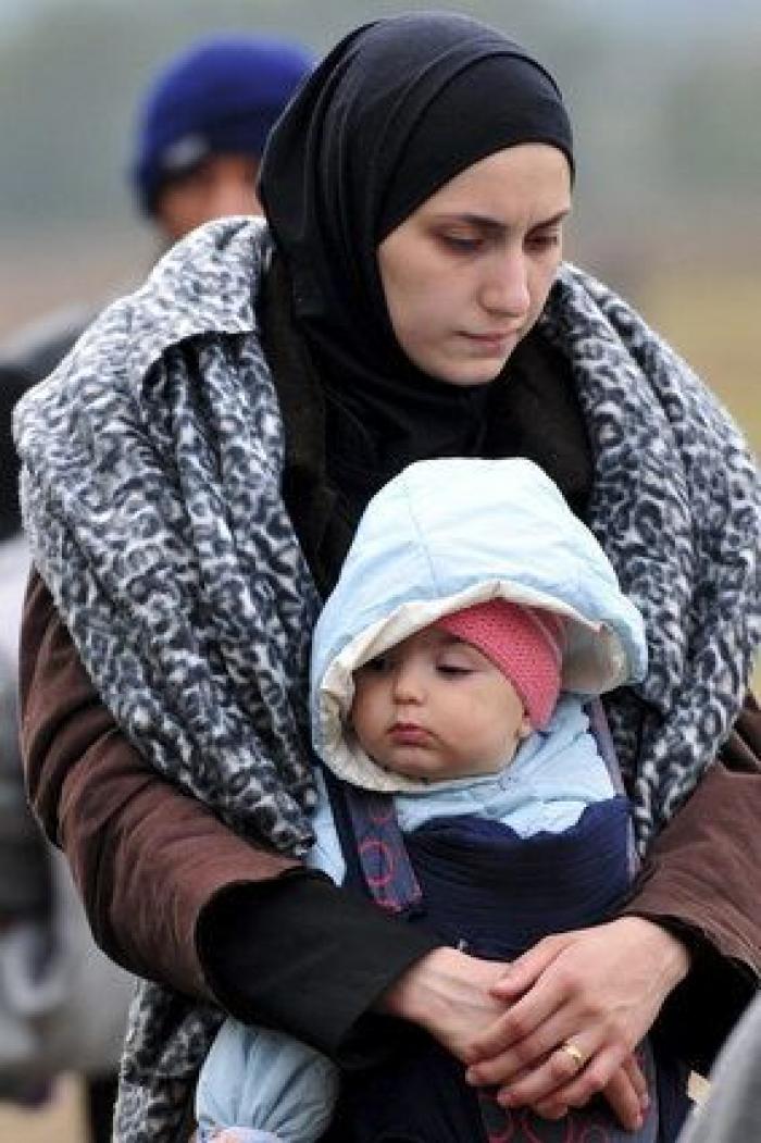 Niños, extranjeros, solos: radiografía de una desprotección alarmante