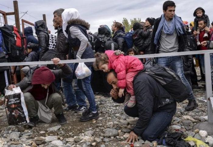 Niños, extranjeros, solos: radiografía de una desprotección alarmante