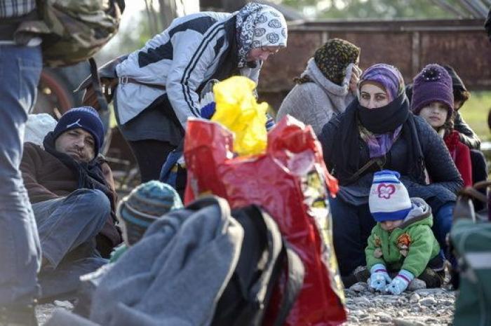 Niños, extranjeros, solos: radiografía de una desprotección alarmante