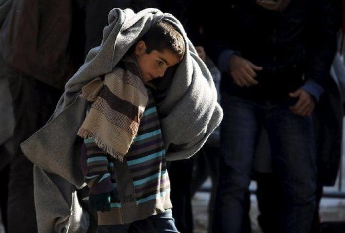 Niños, extranjeros, solos: radiografía de una desprotección alarmante