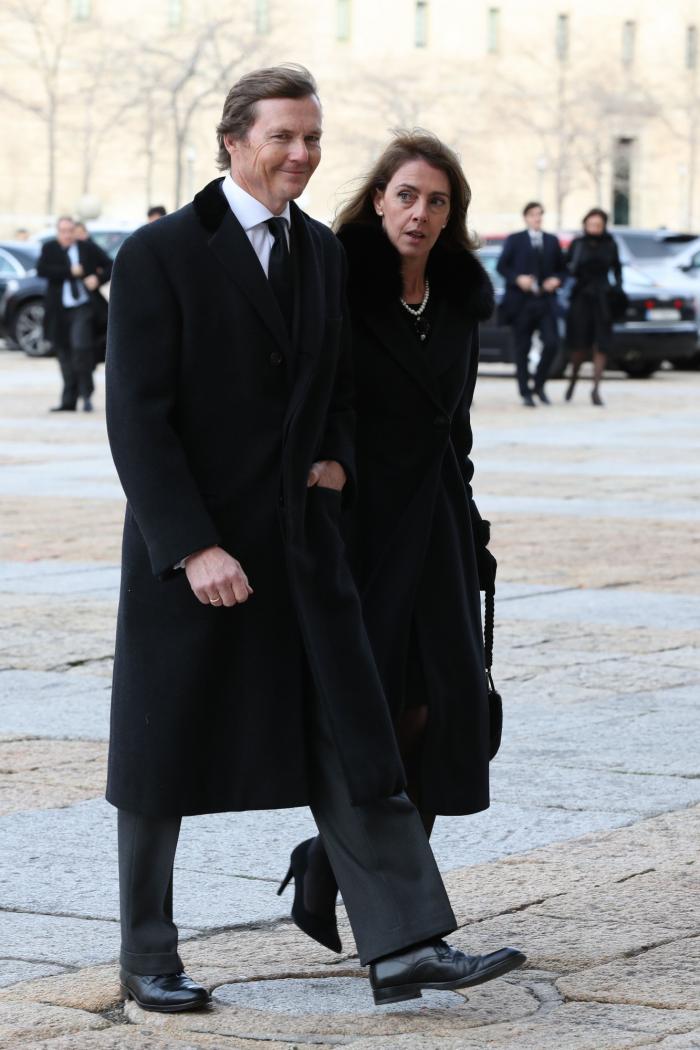 ¿Quién está enterrado en el Panteón de Reyes de El Escorial?