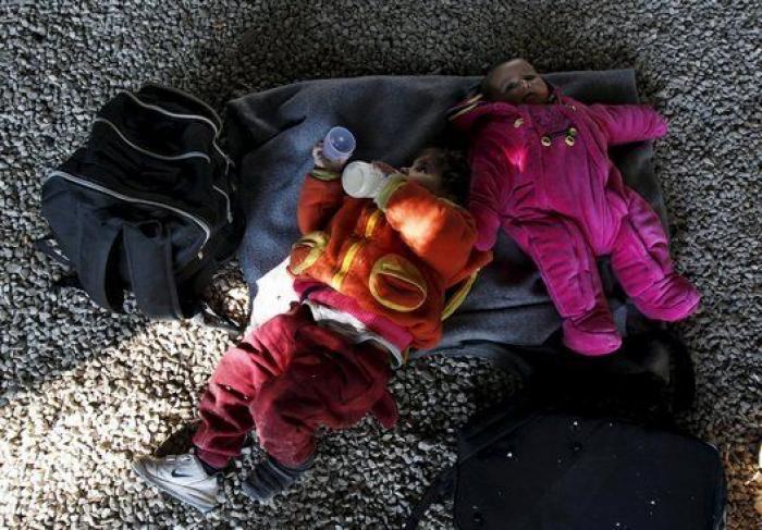 Niños, extranjeros, solos: radiografía de una desprotección alarmante