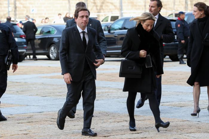 ¿Quién está enterrado en el Panteón de Reyes de El Escorial?