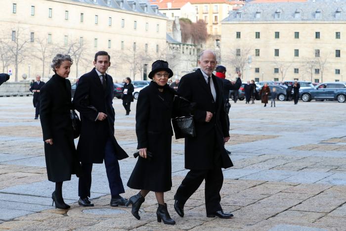 ¿Quién está enterrado en el Panteón de Reyes de El Escorial?