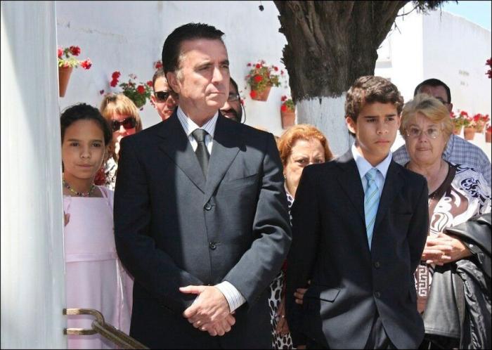 Ortega Cano condenado a 2 años, 6 meses y 1 día de prisión (FOTOS)