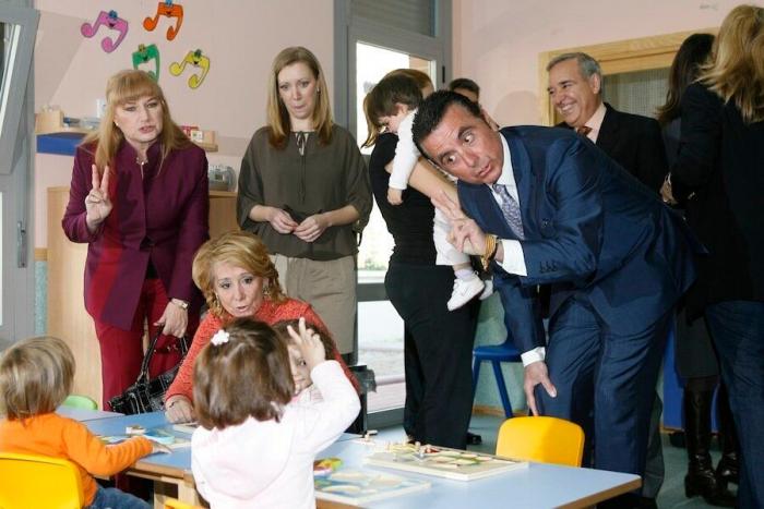 Ortega Cano condenado a 2 años, 6 meses y 1 día de prisión (FOTOS)