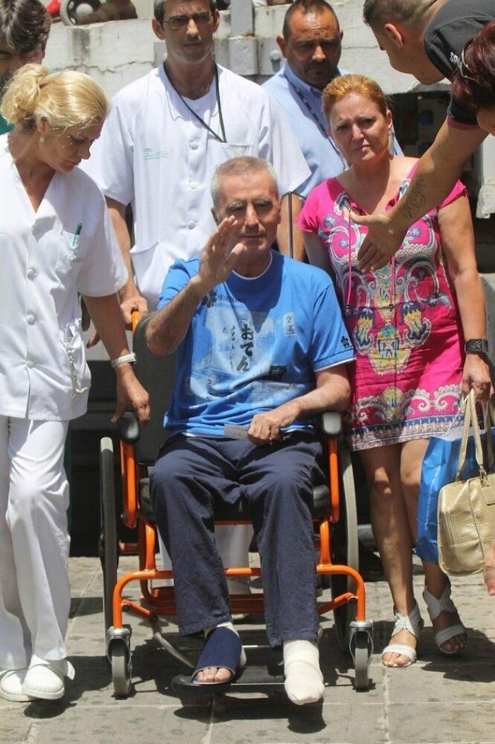 Ortega Cano condenado a 2 años, 6 meses y 1 día de prisión (FOTOS)