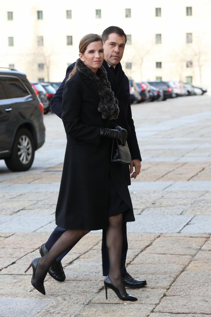 ¿Quién está enterrado en el Panteón de Reyes de El Escorial?