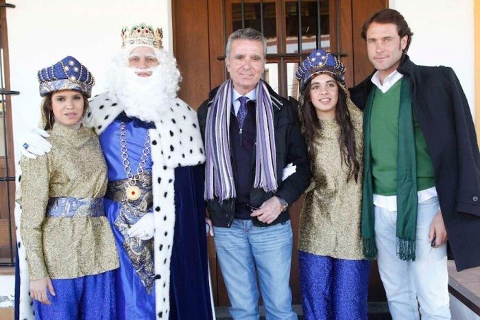 Ortega Cano condenado a 2 años, 6 meses y 1 día de prisión (FOTOS)