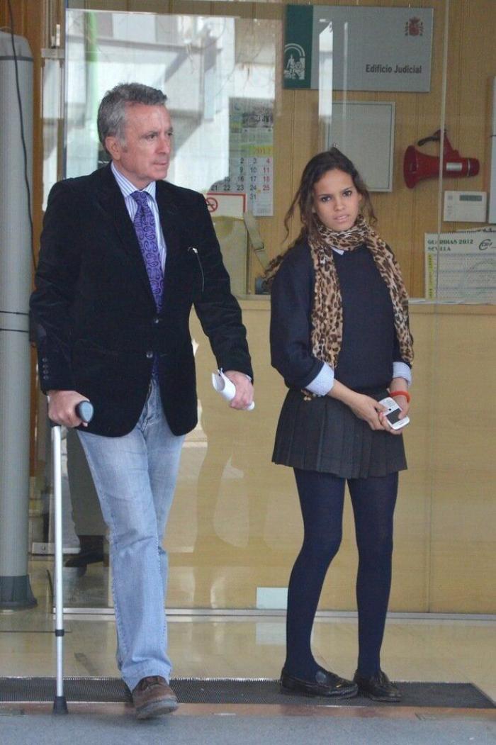 Ortega Cano condenado a 2 años, 6 meses y 1 día de prisión (FOTOS)