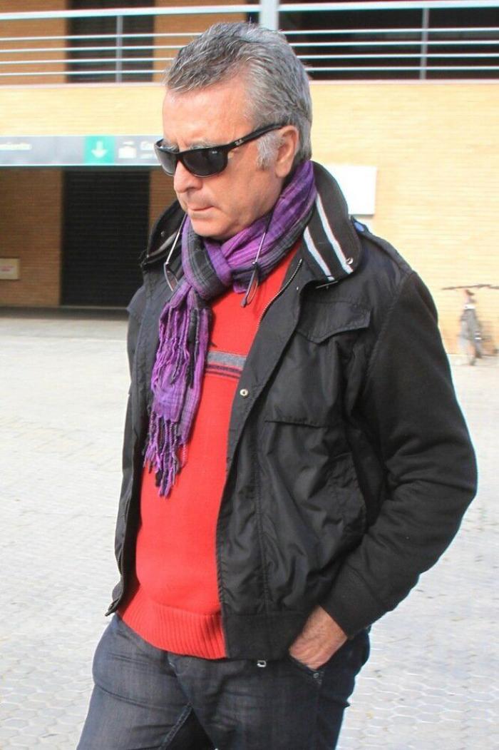 Ortega Cano condenado a 2 años, 6 meses y 1 día de prisión (FOTOS)