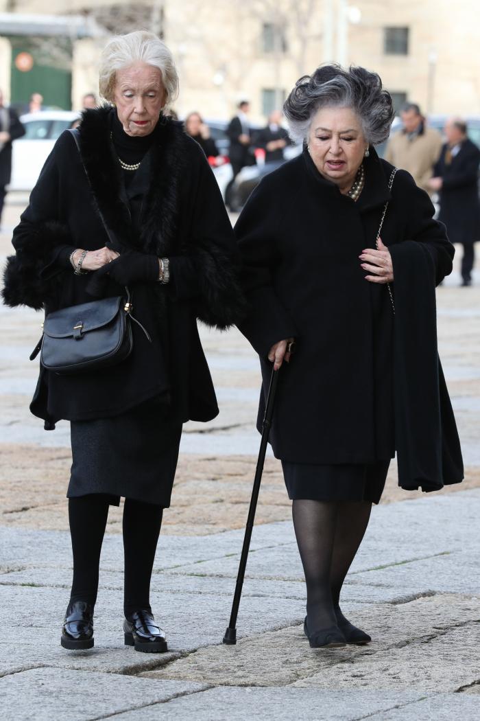 ¿Quién está enterrado en el Panteón de Reyes de El Escorial?